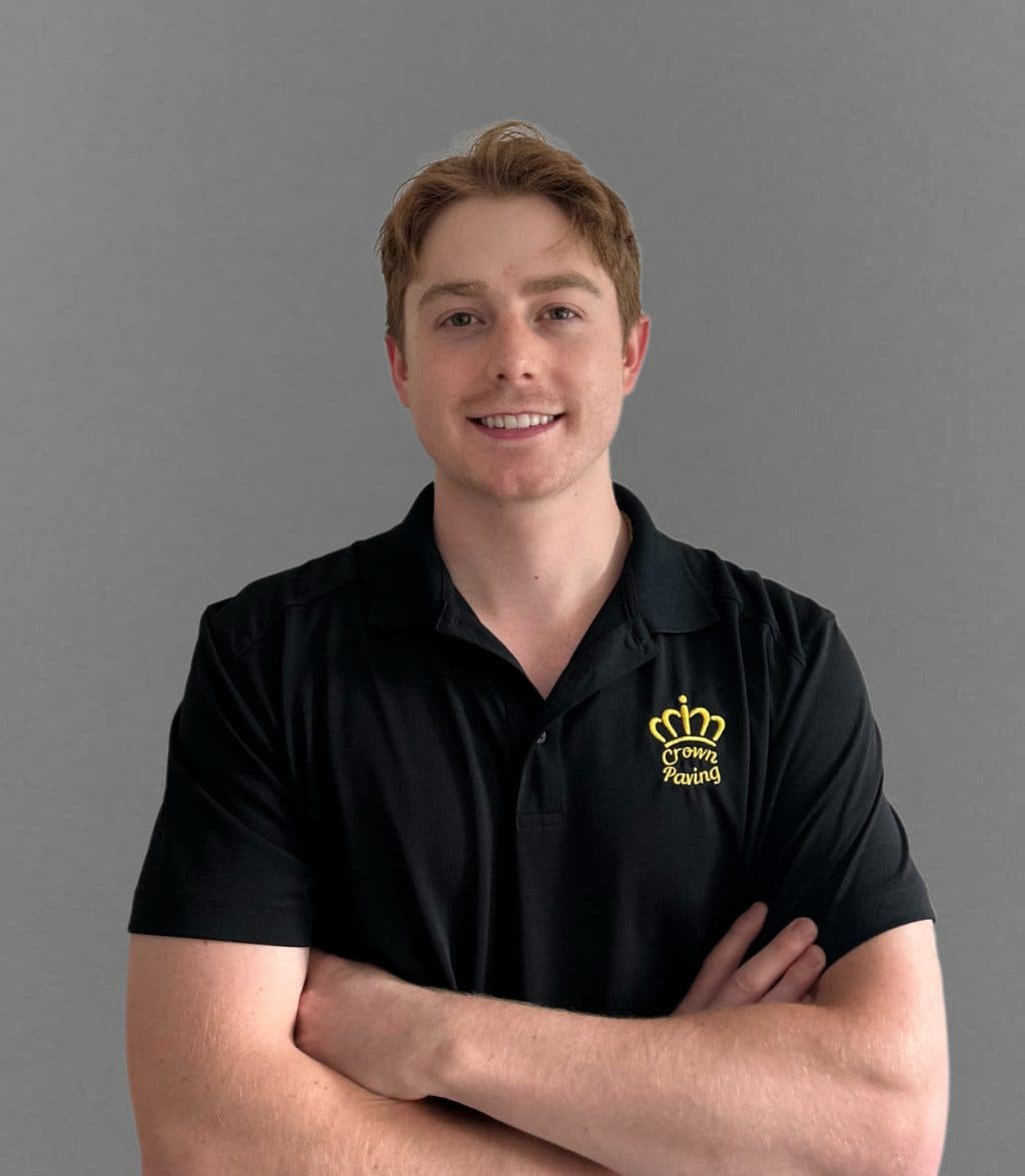 Nick Stone, Estimator at Crown Paving