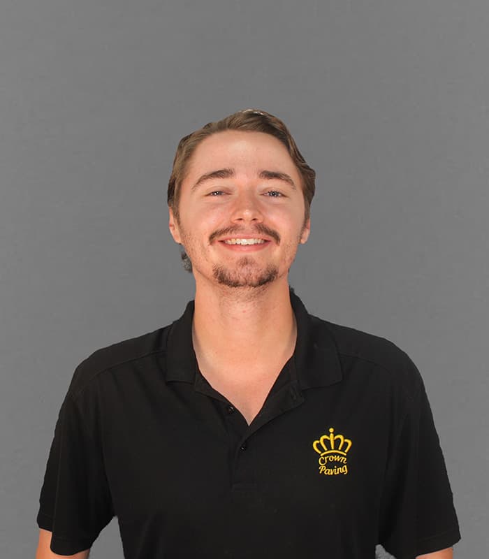 Jackson Cline, Estimator and Project Manager at Crown Paving