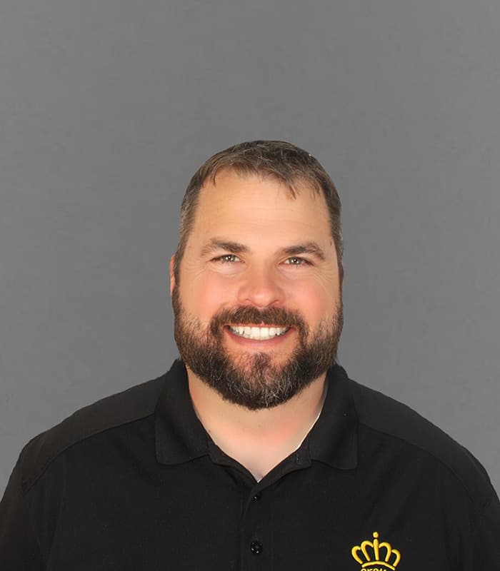 Mike Kreis, General Manager at Crown Paving