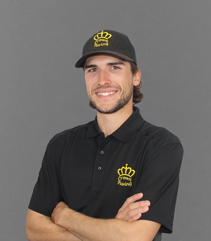 Michael Smith, Estimator and Project Manager at Crown Paving