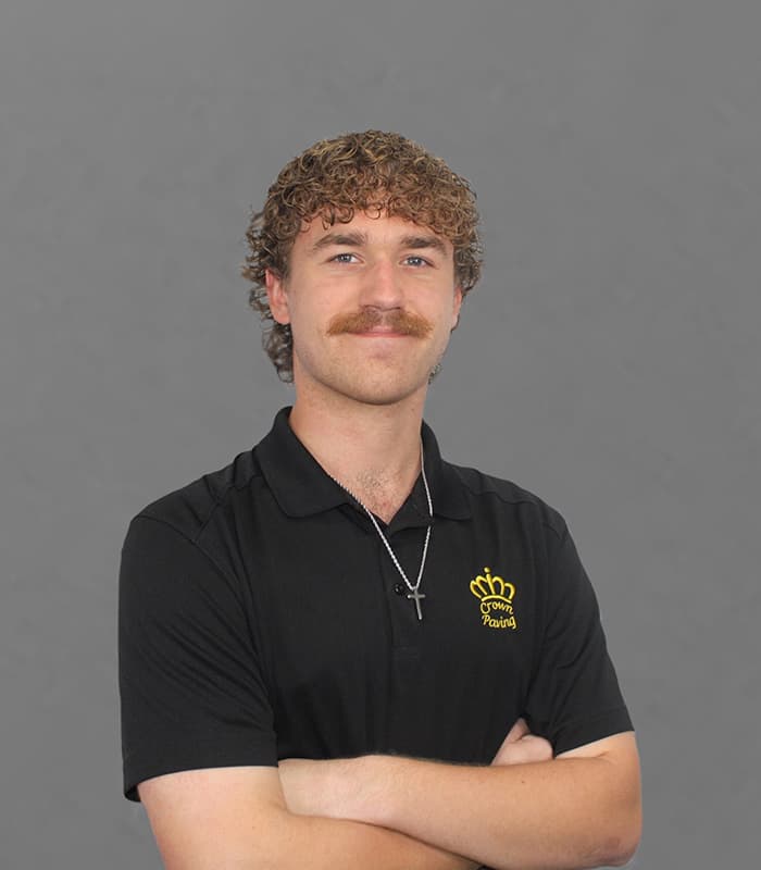 Xander Dueley, Estimator and Project Manager at Crown Paving